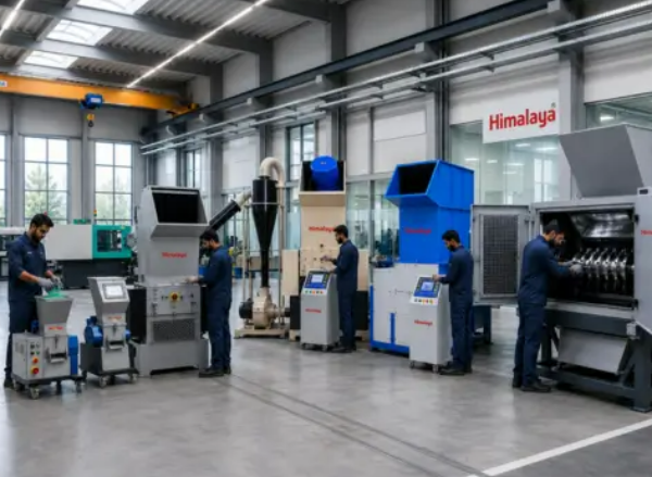 How to Choose the Right Granulator for Your Recycling Plant