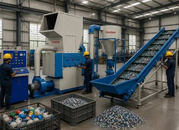 Shredder vs Granulator: Which One Does Your Business Need?