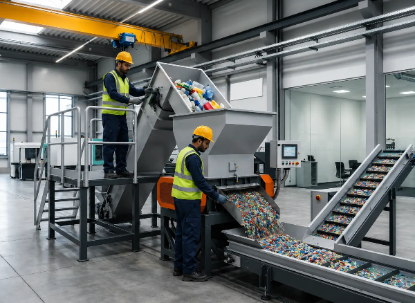 The Future of Plastic Recycling: Trends and Innovations in Granulation Technology