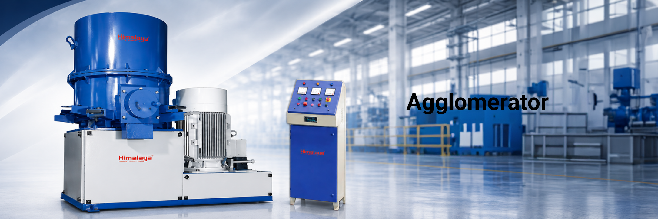 Agglomerator Banner