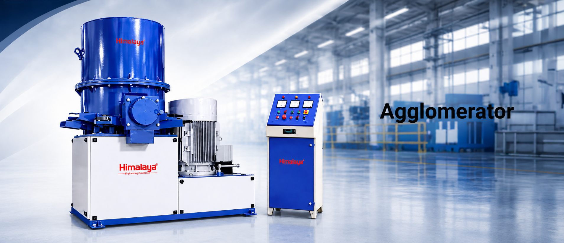 Agglomerator Banner