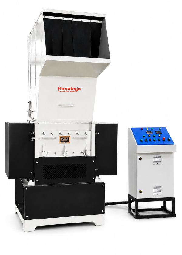Heavy Duty Plastic Granulators Machine